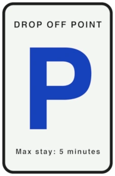 Bırakma İşareti